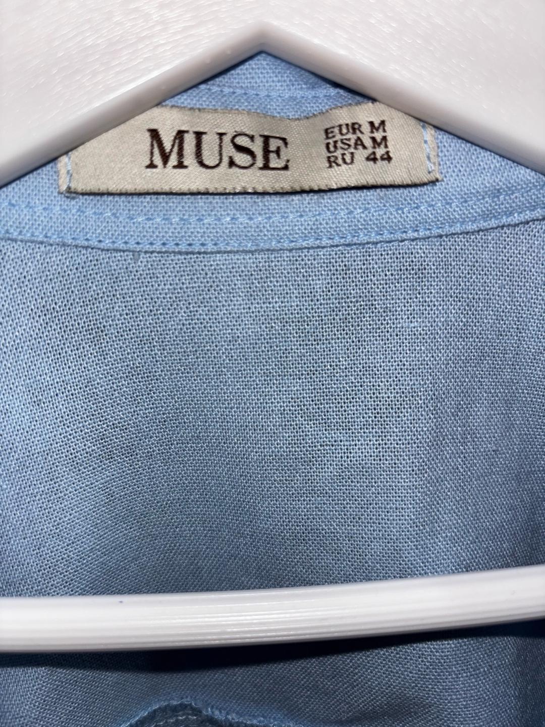 Muse Рубашка MUSE — фото 2
