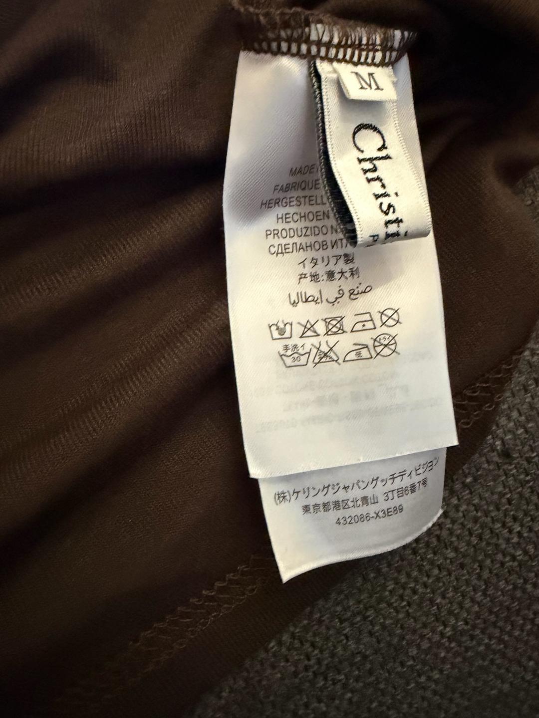 Dior Комплект Christian Dior: футболка и юбка — фото 2