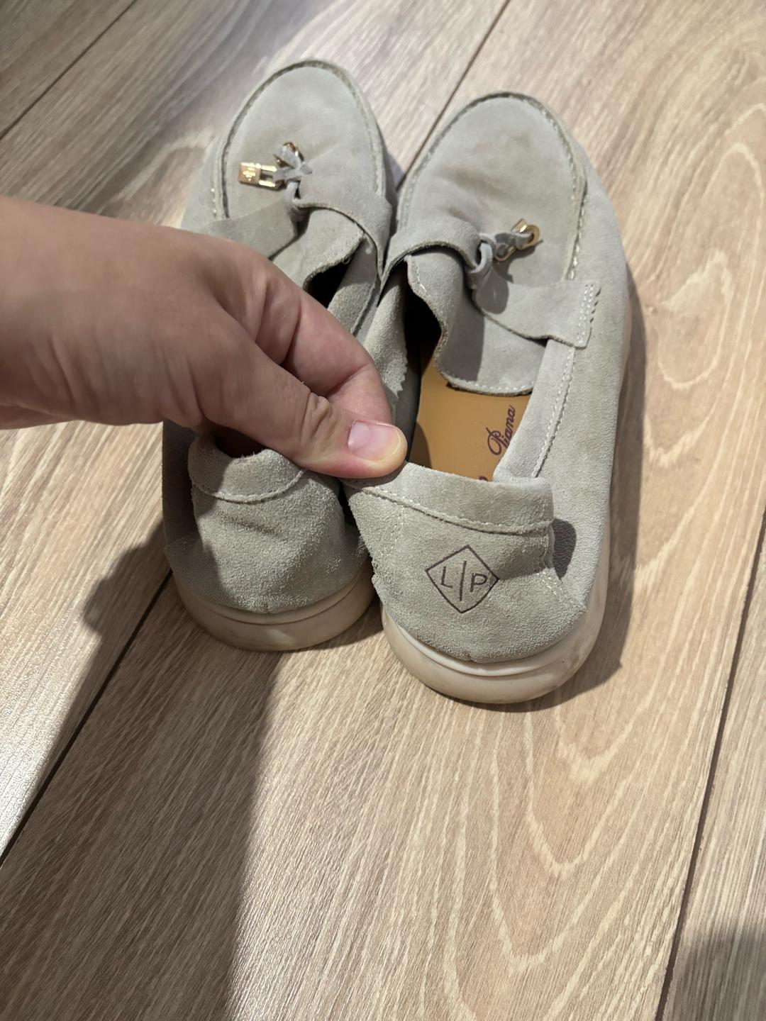Loro Piana Loro Piana Summer Walk мокасины — фото 2