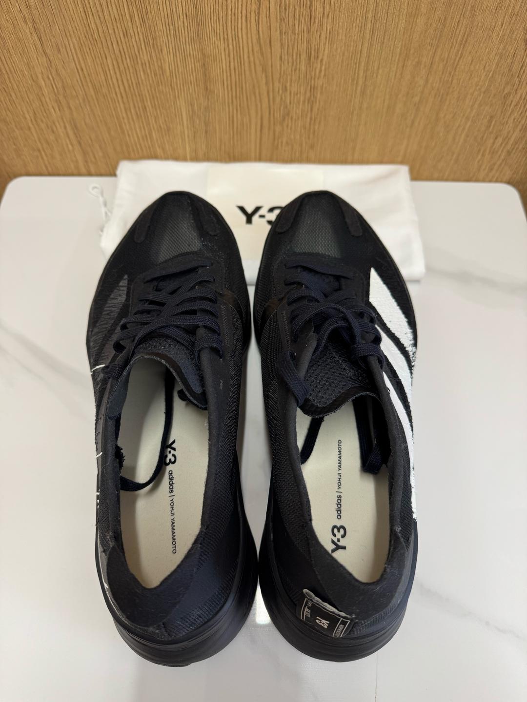 Y-3 Кроссовки Y-3 Yohji Yamamoto Adidas — фото 2