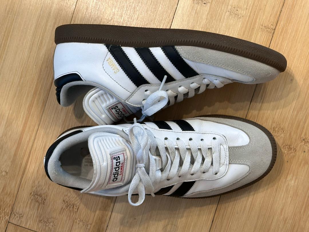 Adidas Adidas Samba — фото 2