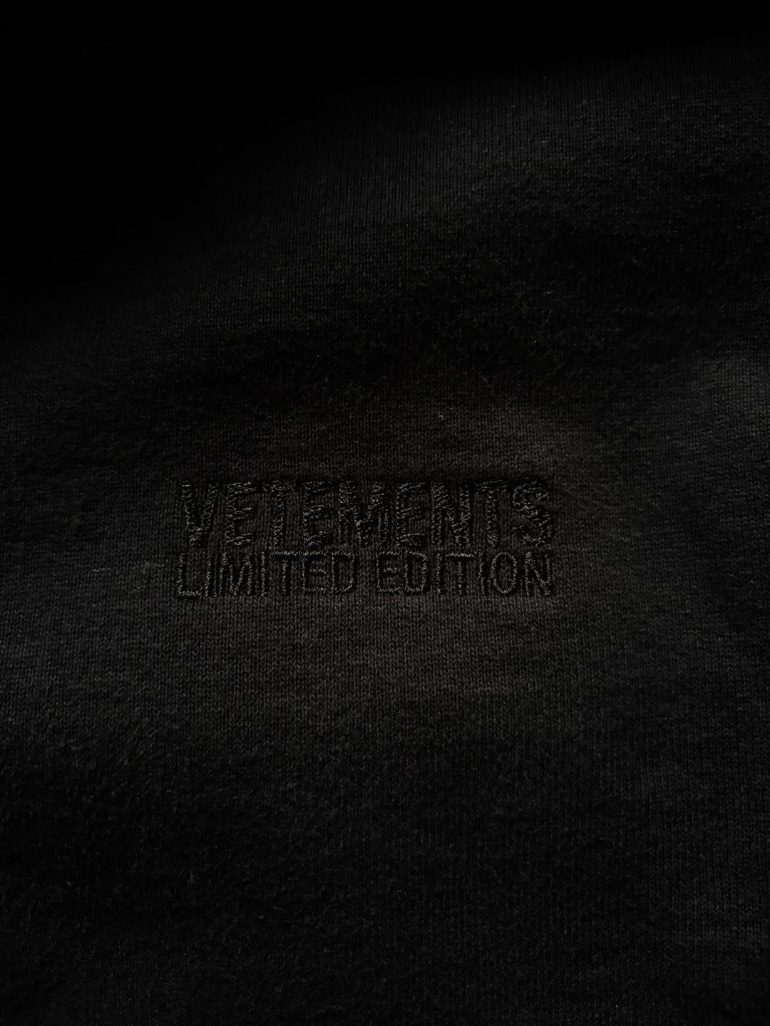 Vetements Худи Vetements limited edition — фото 2