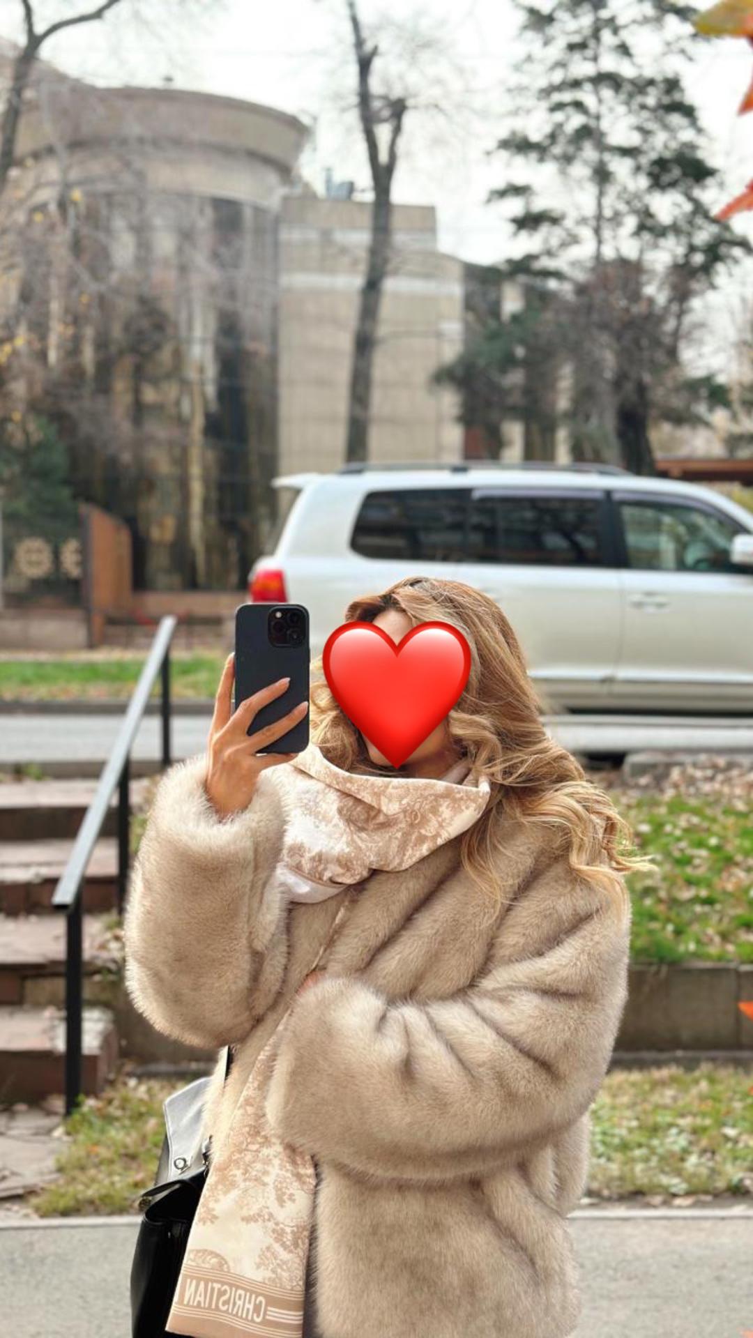 Нет бренда Эко-Шубка светлая — фото 2