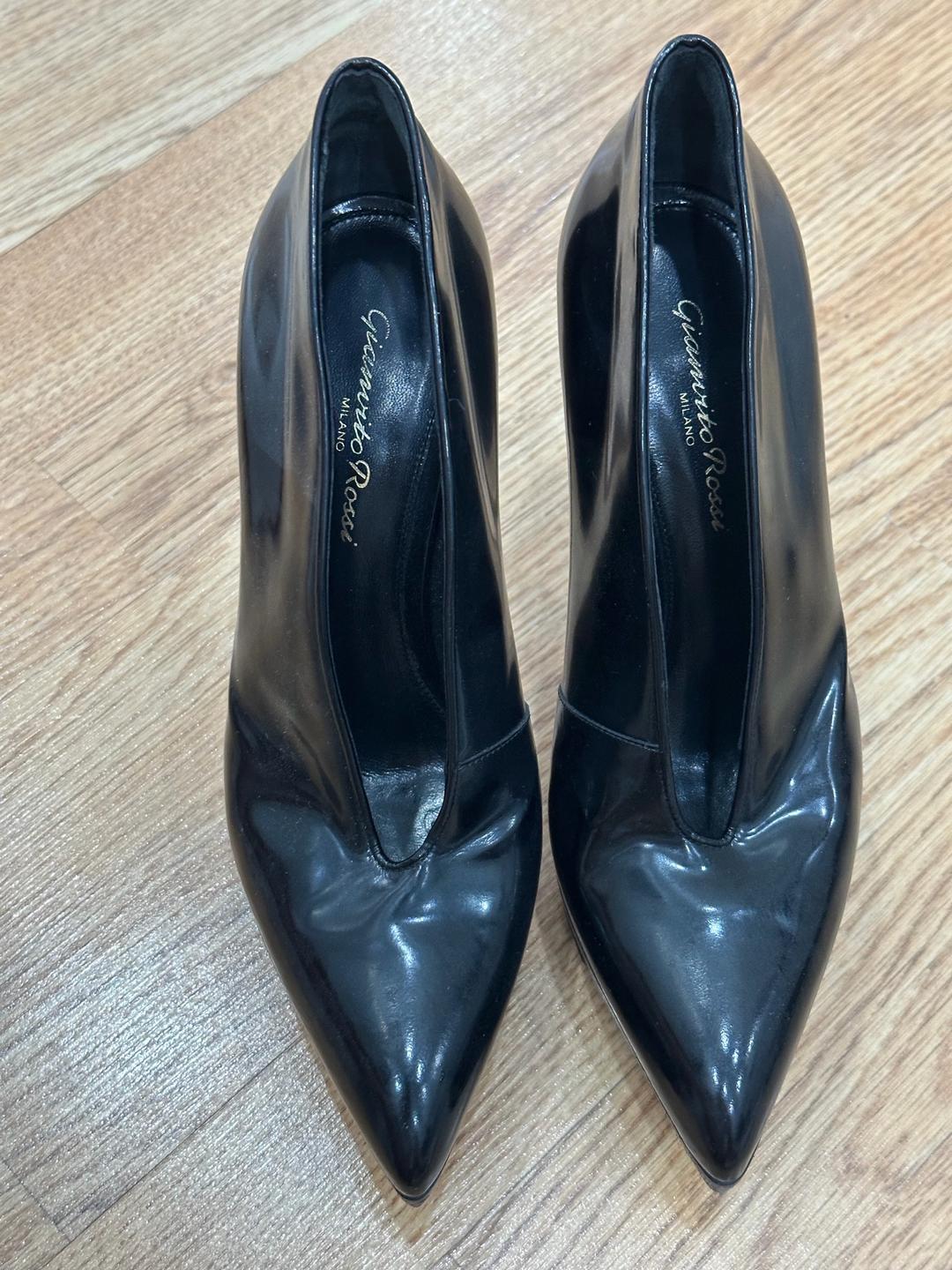 Gianvito Rossi Туфли Gianvito Rossi Milano, оригинал — фото 2