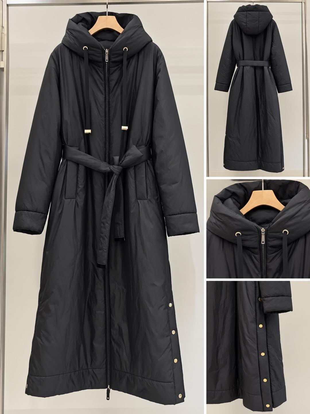 Max Mara Пуховик пальто MaxMara — фото 2