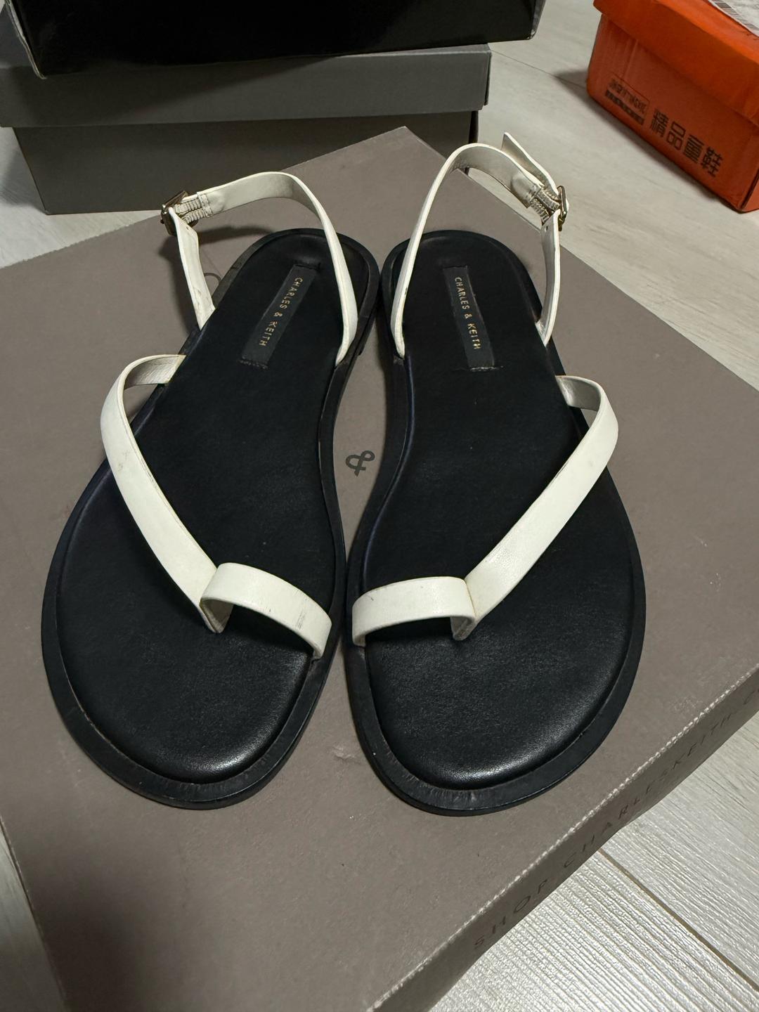Charles & Keith Сандалии Charles & Keith — фото 2
