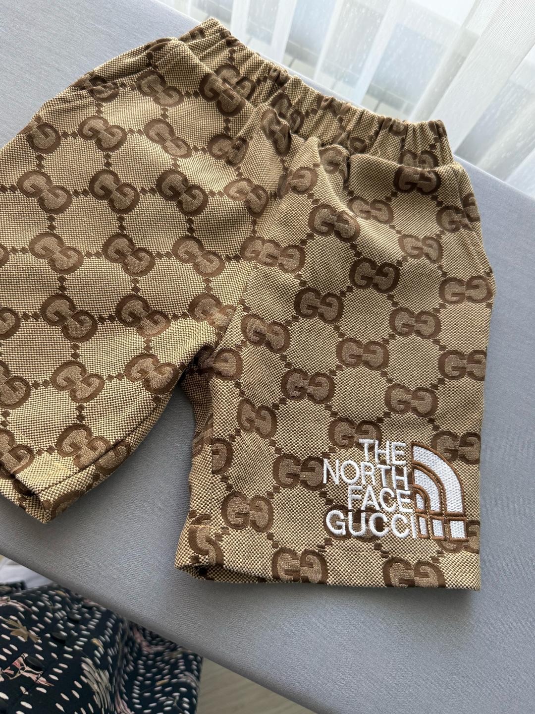 The North Face Шорты детские Gucci — фото 2
