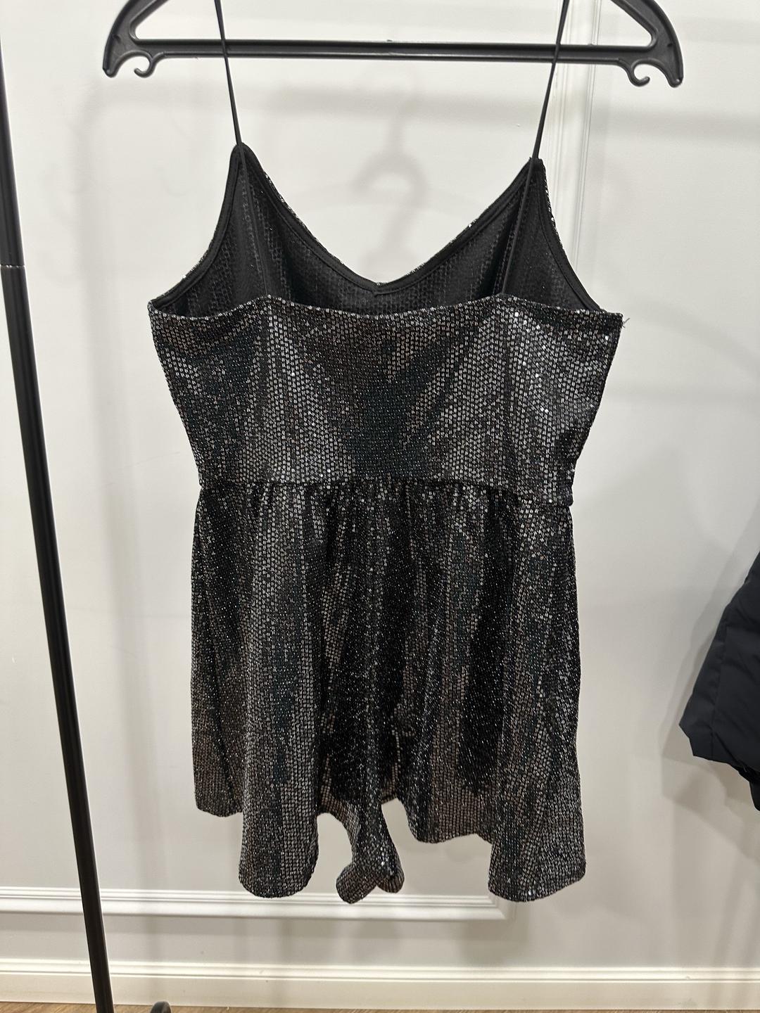 H&M Комбинезон платье — фото 2
