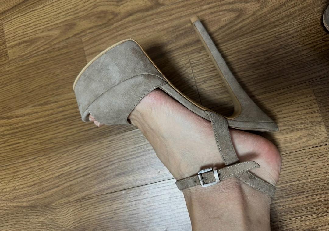 Нет бренда High heels / туфли  / босоножки 👡 👠 👞 — фото 2