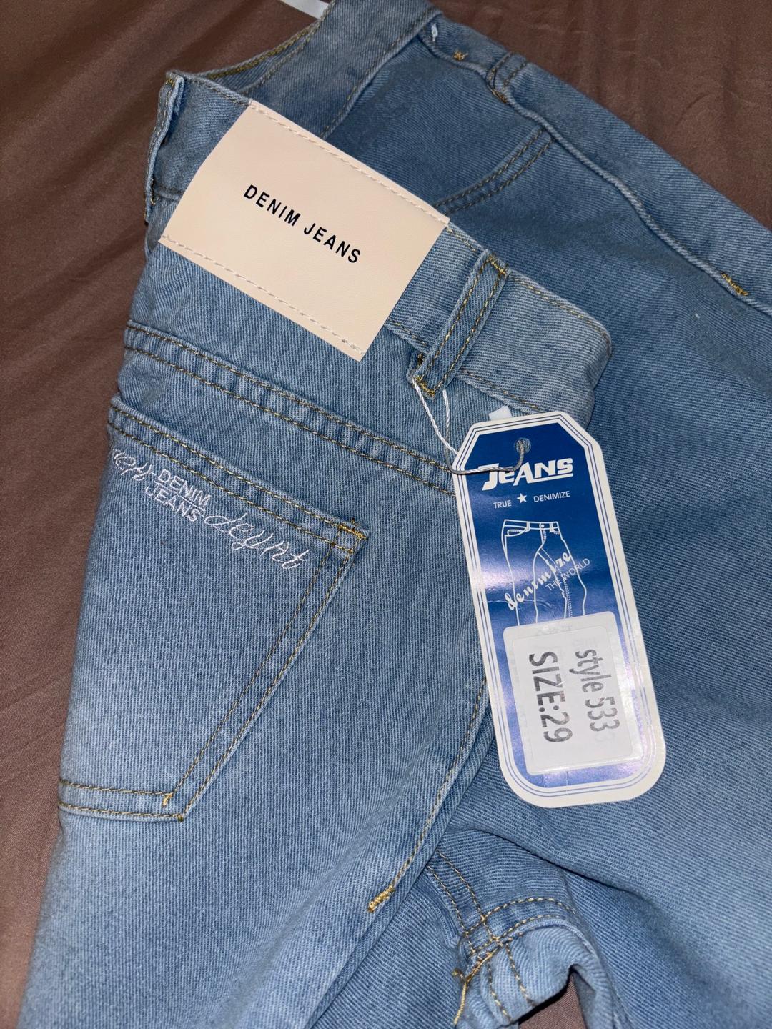 Denim Jeans Джинсы — фото 2