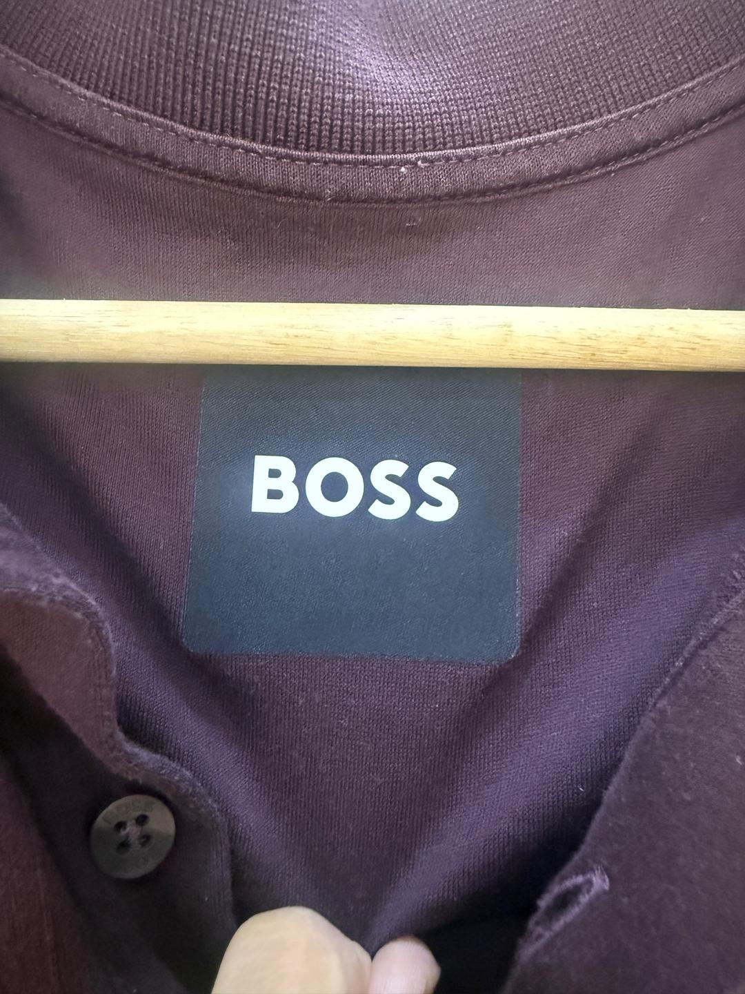 Hugo Boss Поло BOSS размер SM — фото 2