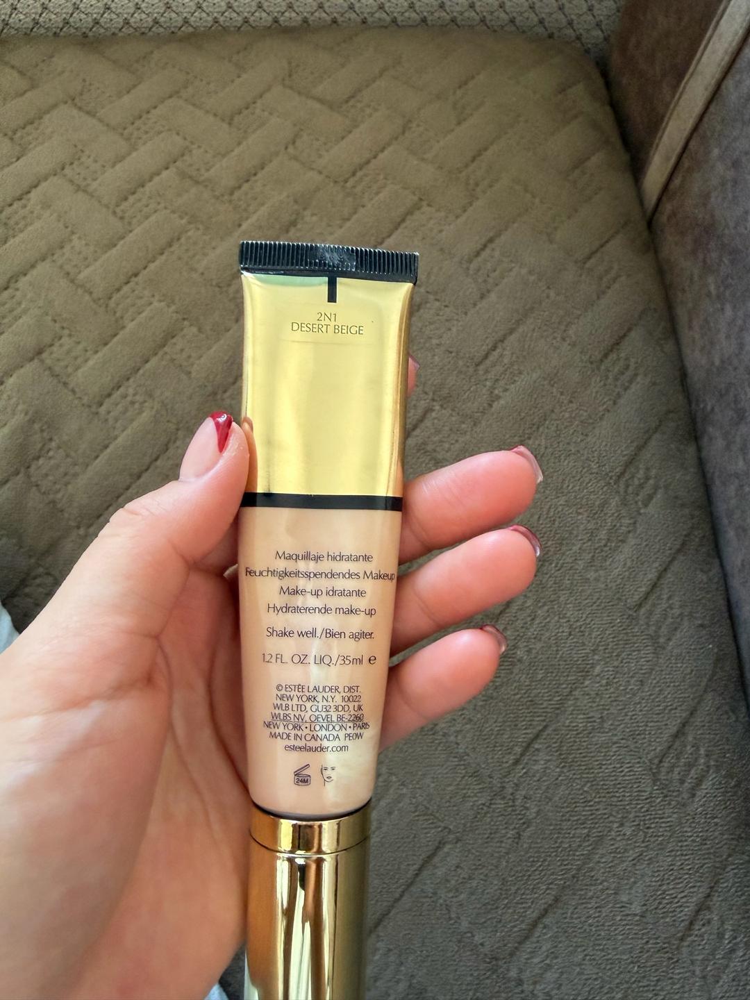 Estée Lauder Тональный крем Estee Lauder Futurist Hydra Rescue — фото 2