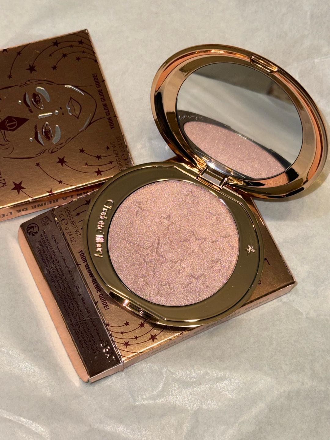 Charlotte Tilbury Charlotte Tilbury хайлайтер новый! — фото 2