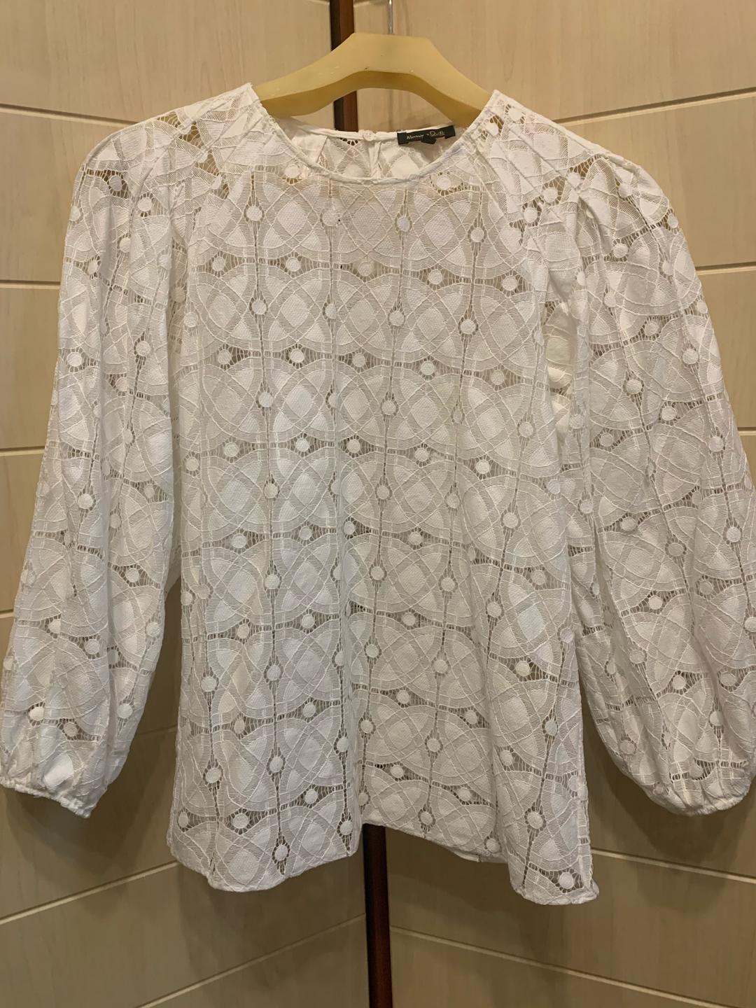 Massimo Dutti Блузка Массимо — фото 2