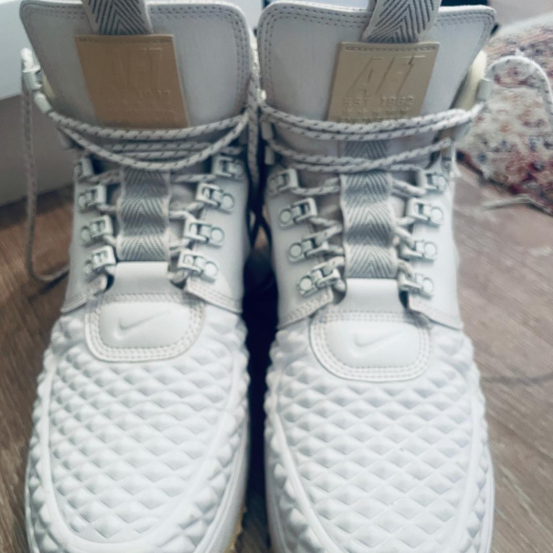 Nike Nike кроссовки высокие — фото 2