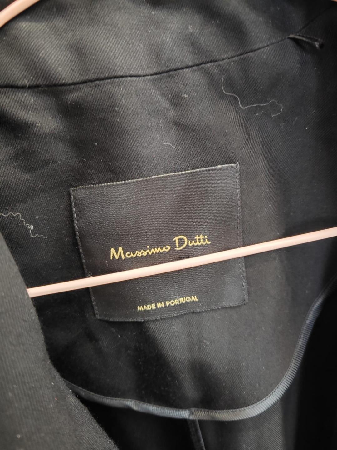 Massimo Dutti Женский плащ Massimo Dutti — фото 2