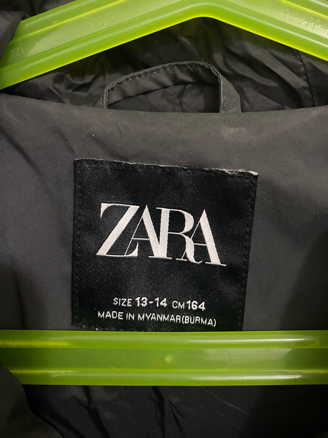 Zara Куртка ZARA детская — фото 2