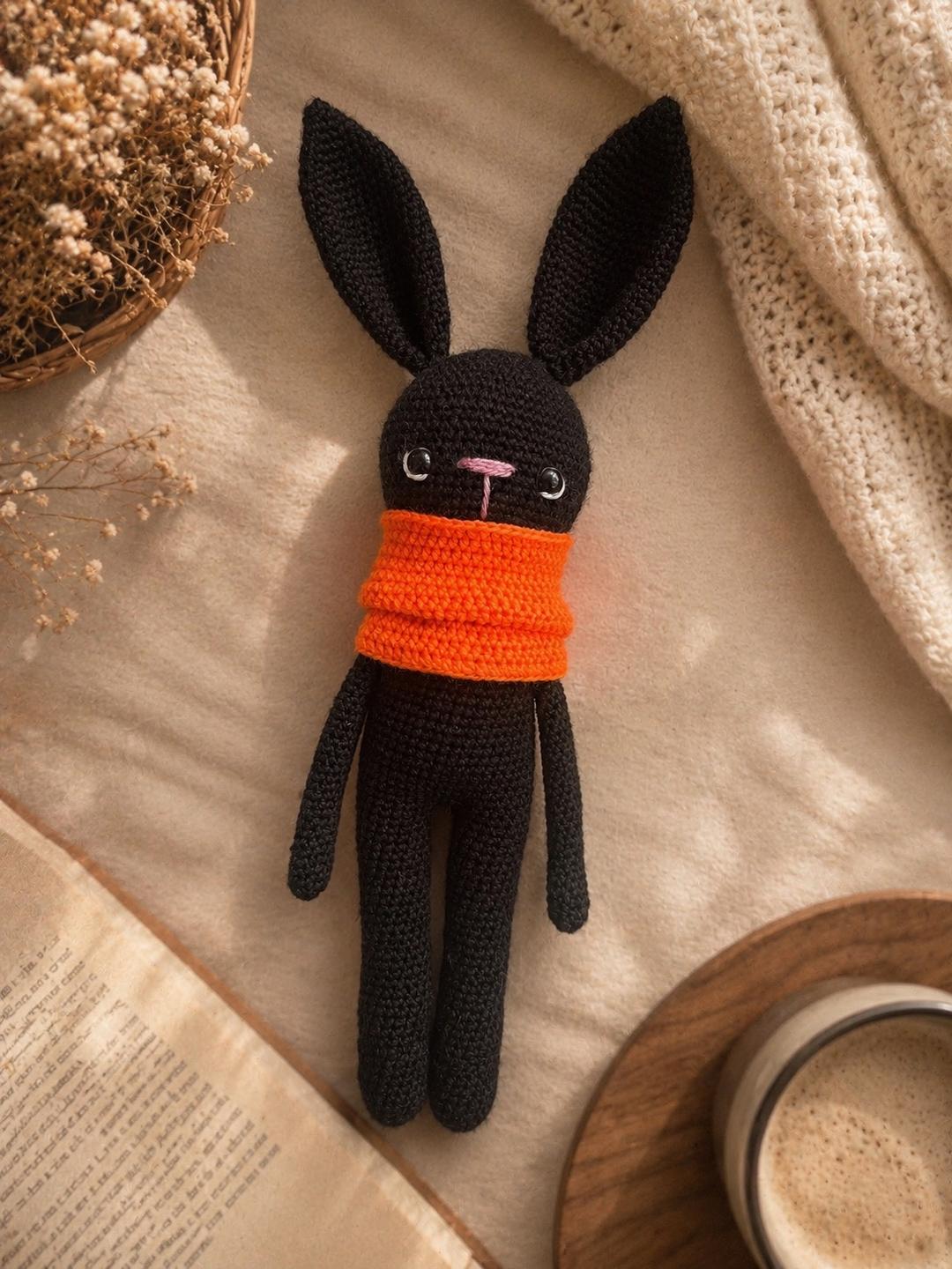 Кролики Амигуруми ручной работы handmade подарок — фото 2