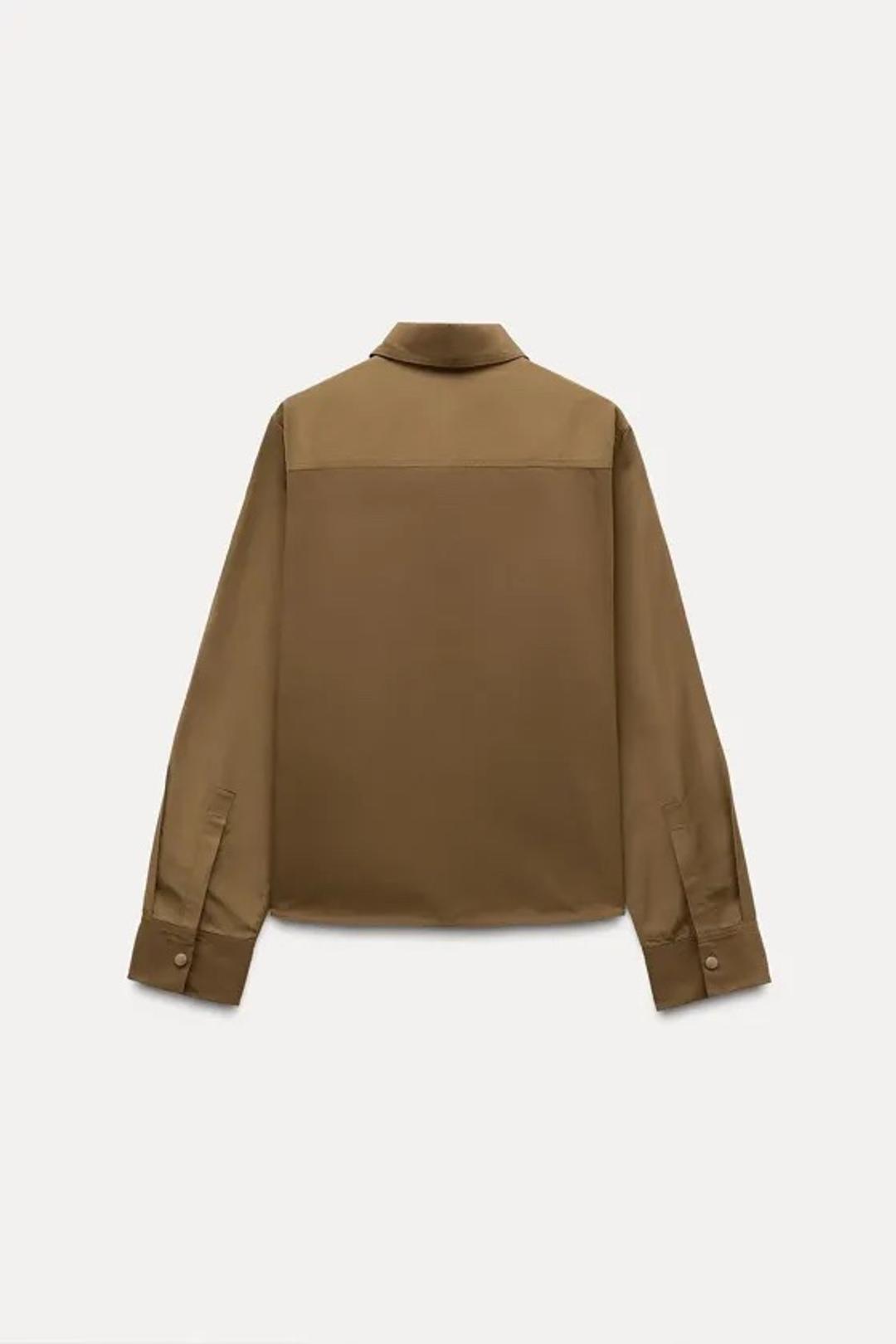 Zara Рубашка — фото 2