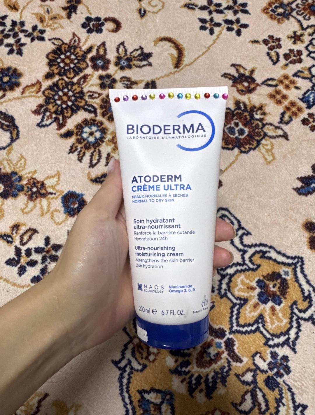 Bioderma BIODERMA atoderm crème ultra — фото 2