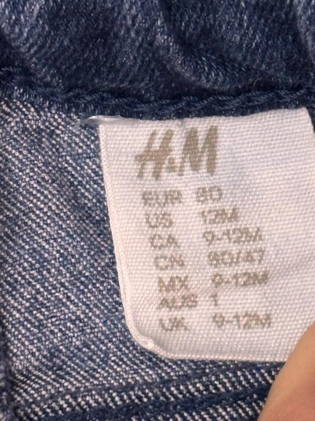 H&M Джинсы — фото 2