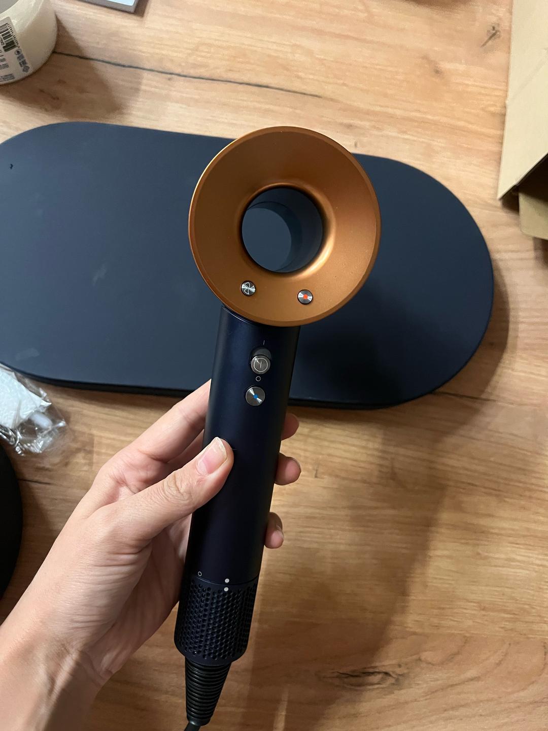 Dyson Фен для волос Dyson Supersonic — фото 2