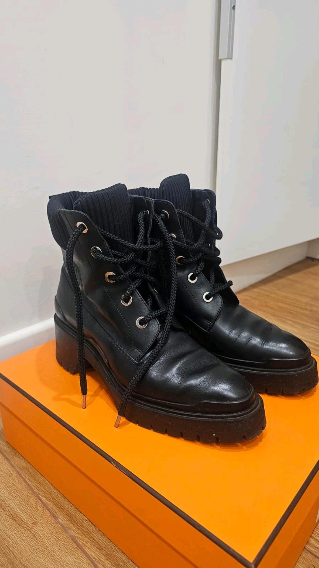 Hermès Ботинки — фото 2