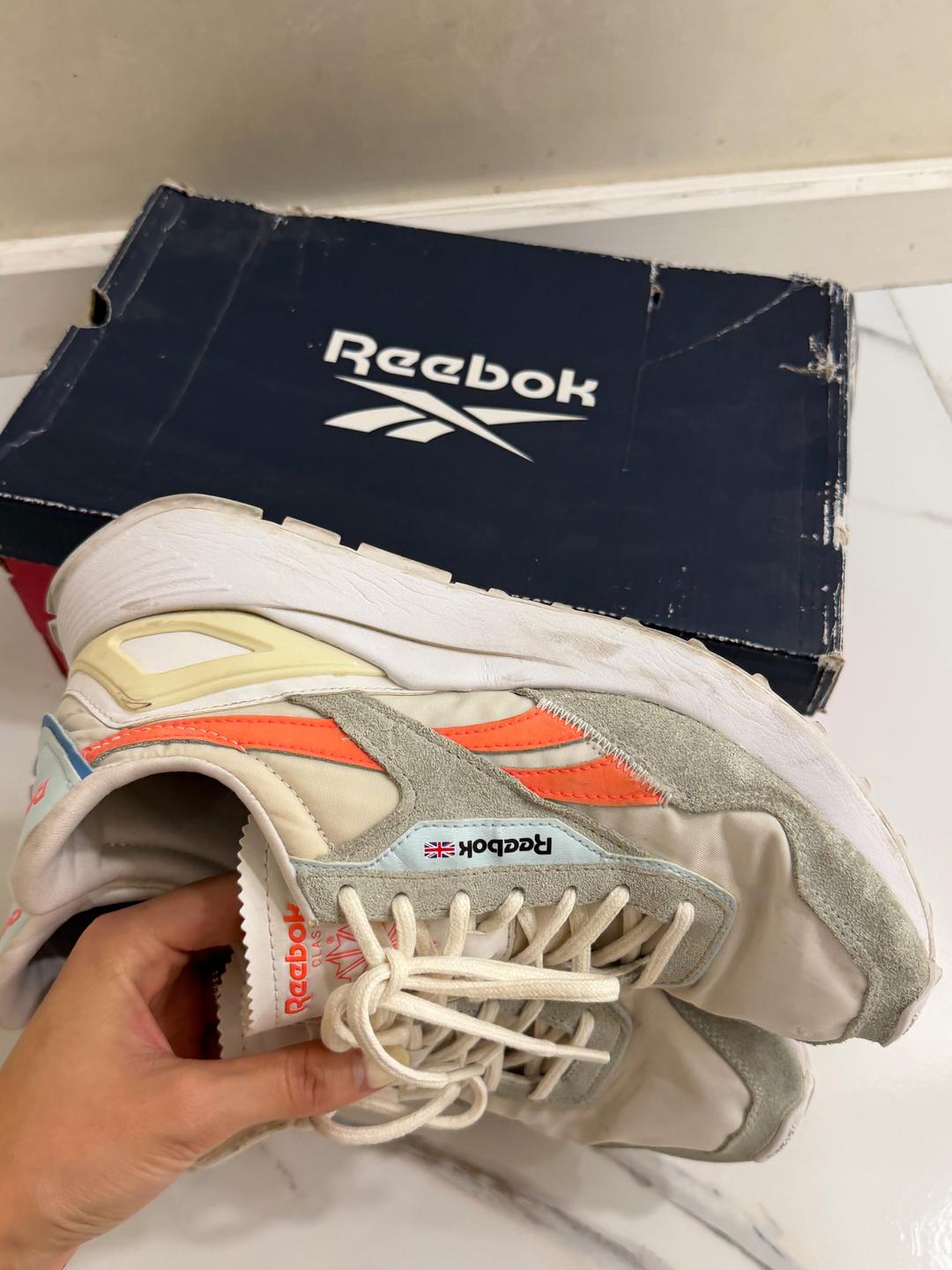 Reebok Кроссовки Reebok 38 — фото 2