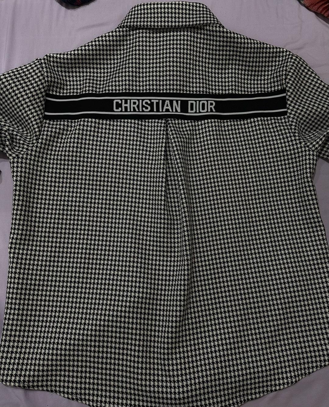 Dior Рубашка Christian Dior — фото 2