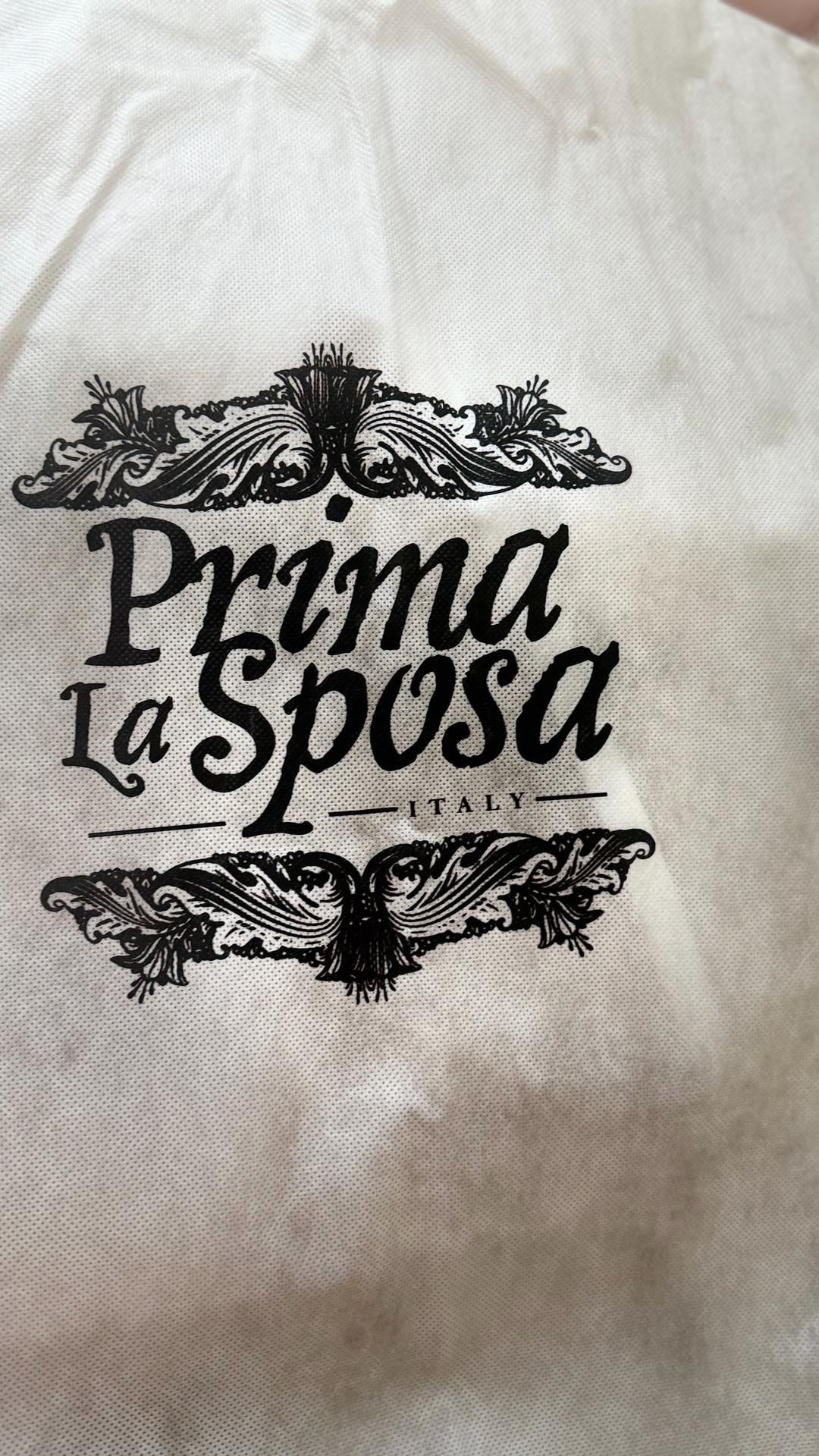 PRIMA LA SPOSA Вечернее платье — фото 2