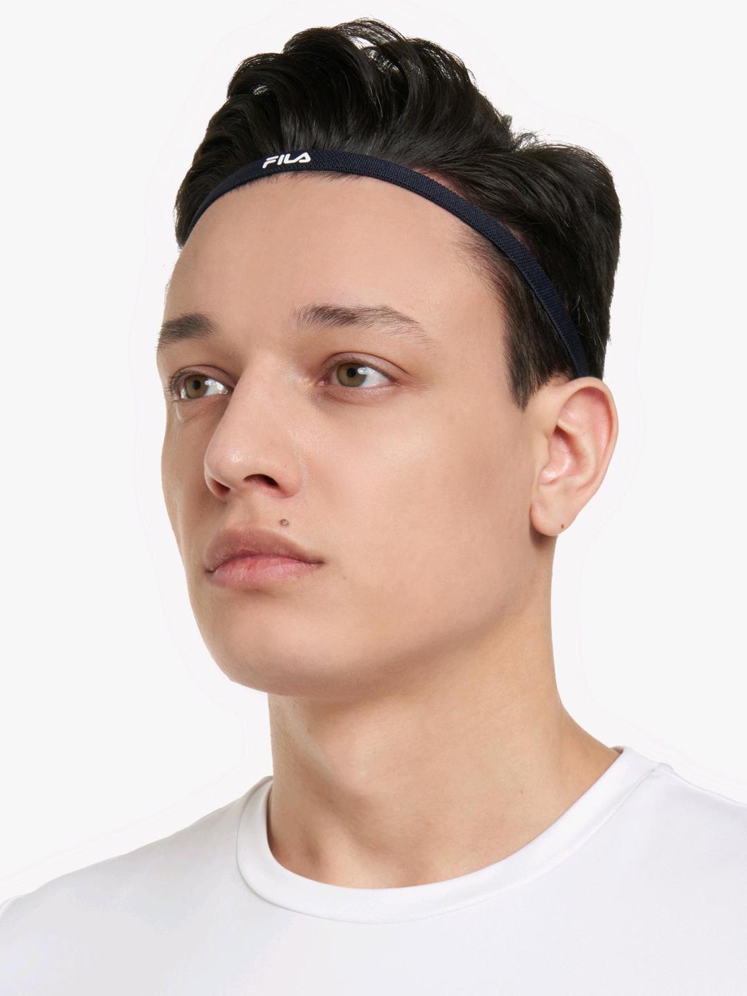 FILA Повязка на голову Fila 50 см — фото 2
