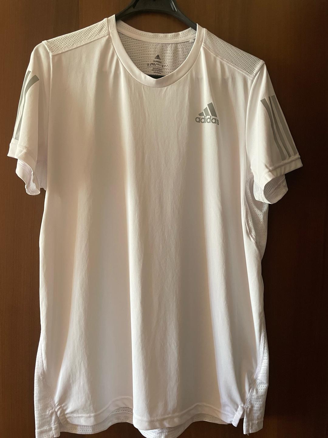 Adidas Футболка Адидас — фото 2