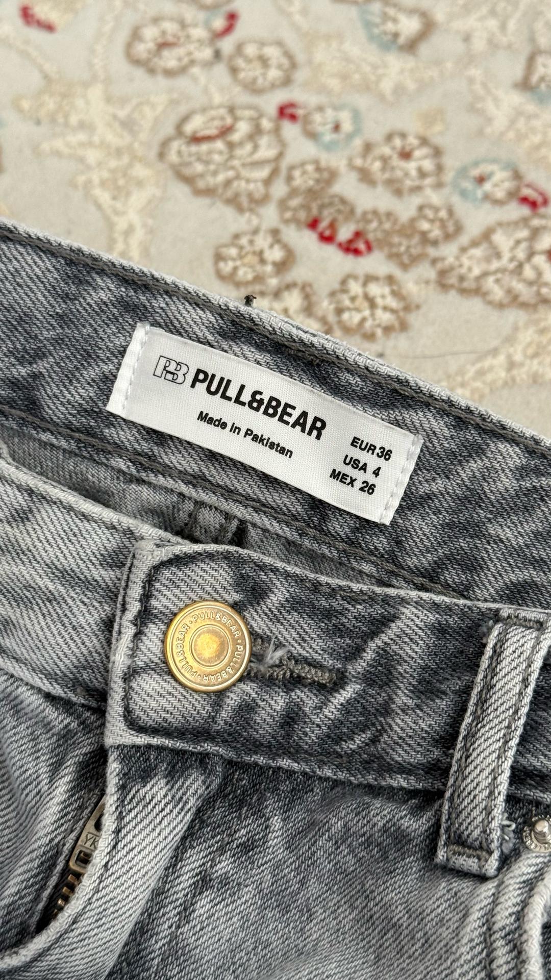 Pull & Bear Джинсы Pull&Bear — фото 2