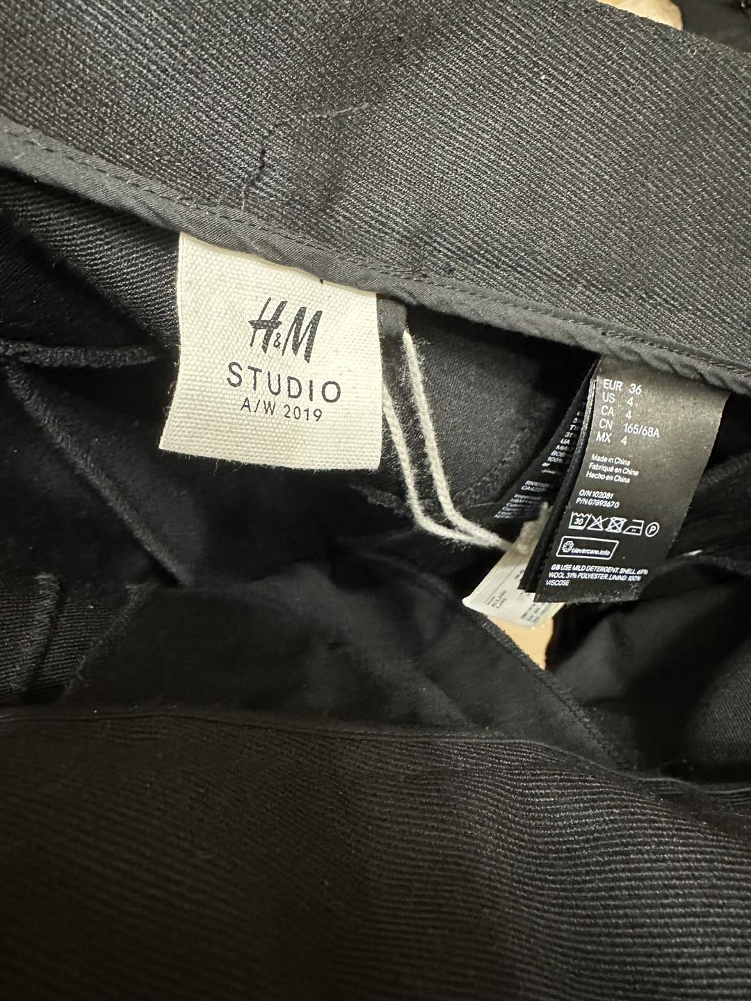 H&M новая юбка hm studio — фото 2