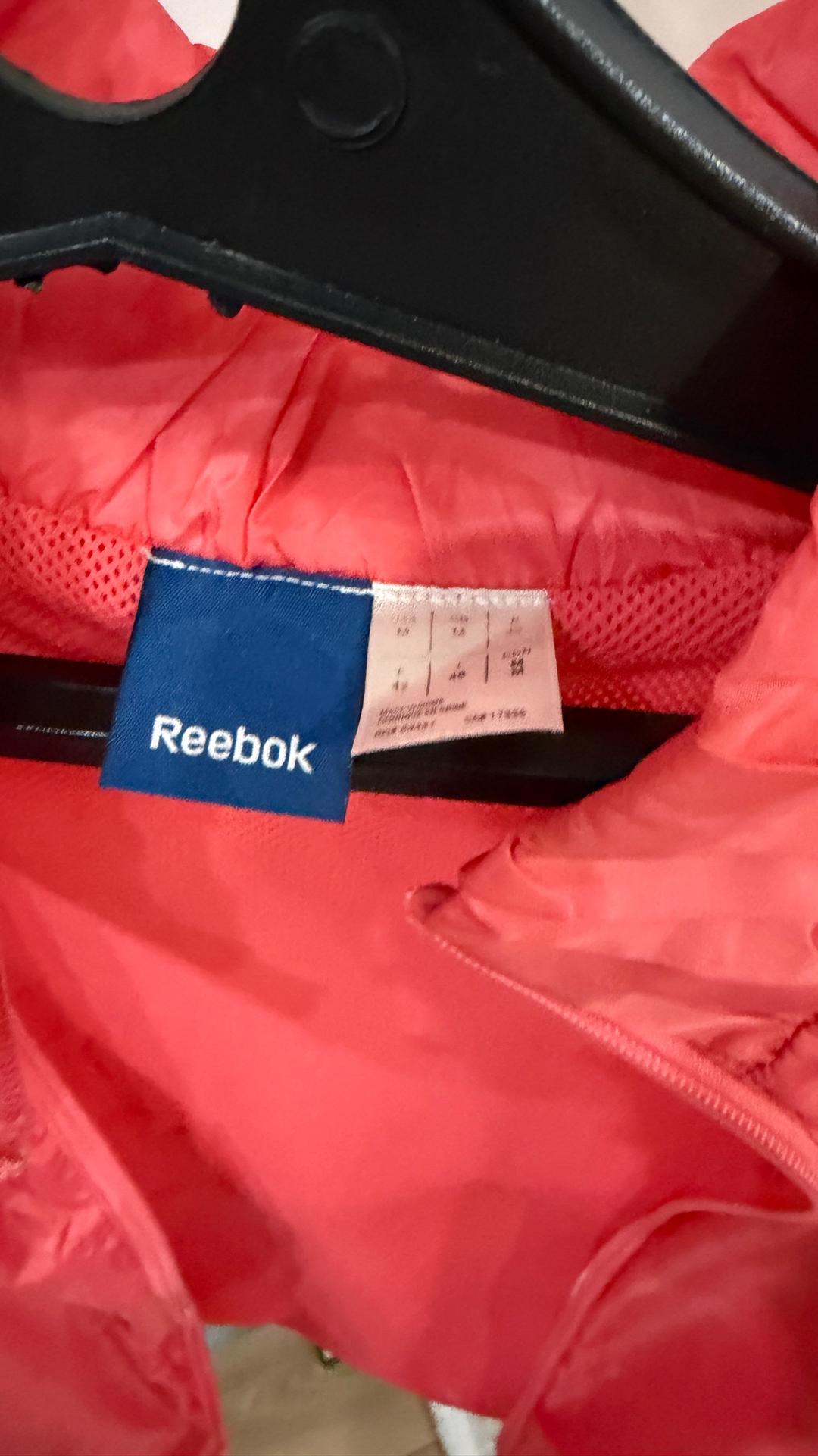 Reebok Ветровка Reebok — фото 2