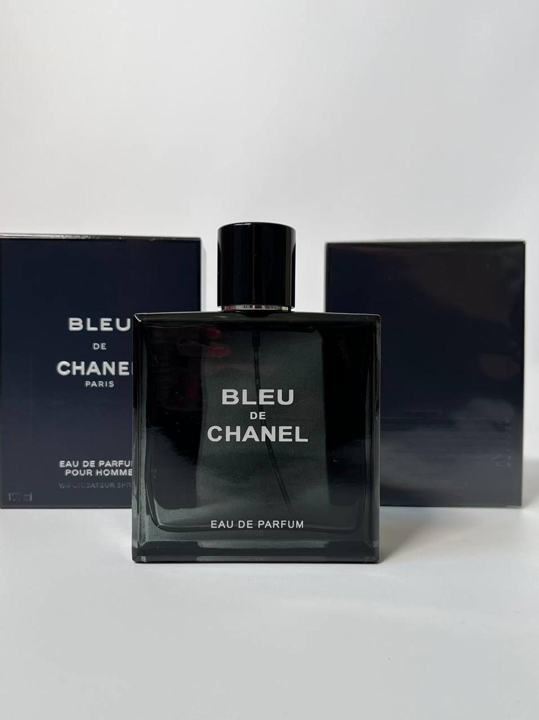 Chanel Парфюмированная вода Chanel Bleu De Chanel 100 мл — фото 2