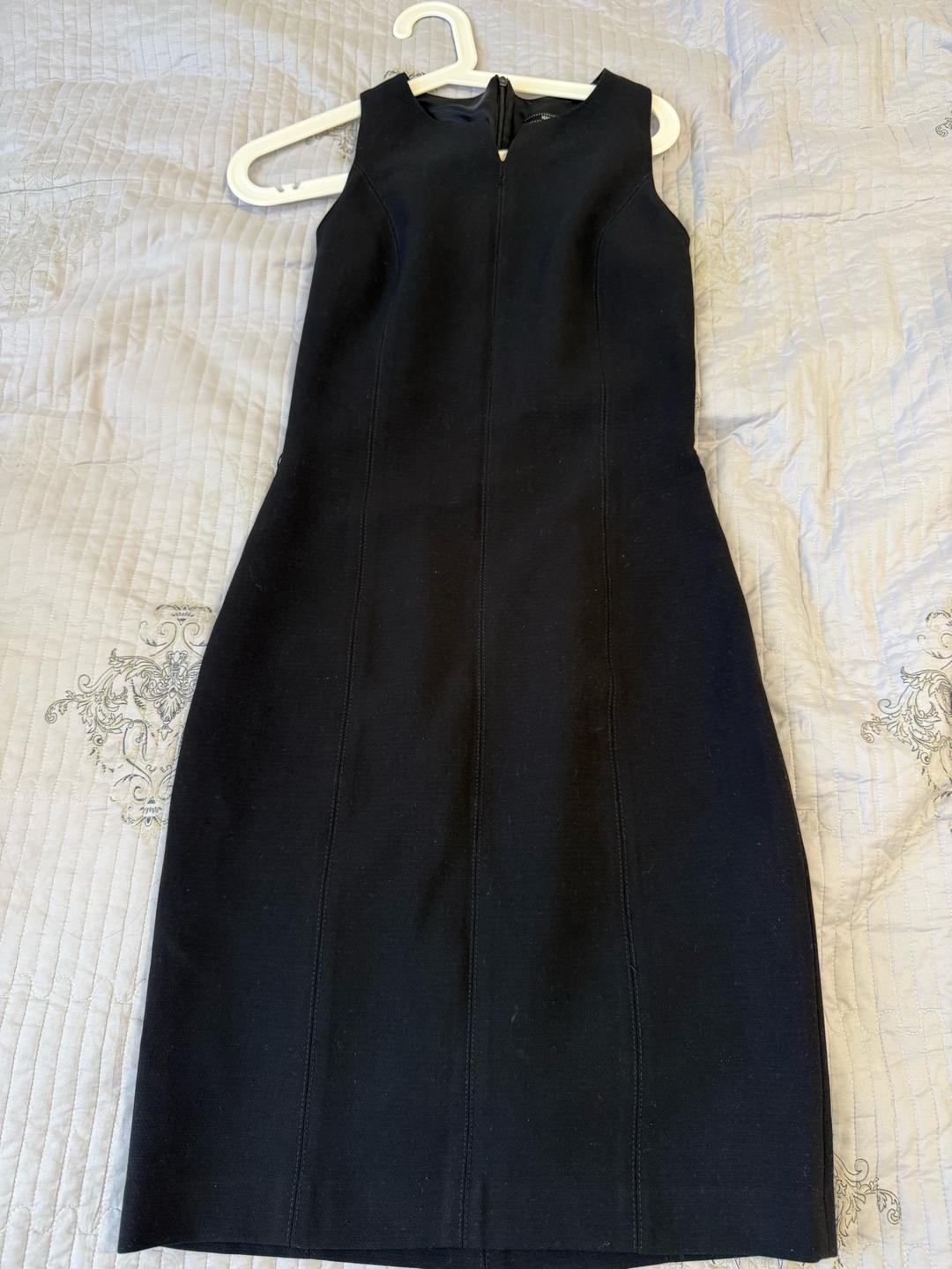 Mng Suit Платье черное MNG Suit — фото 2