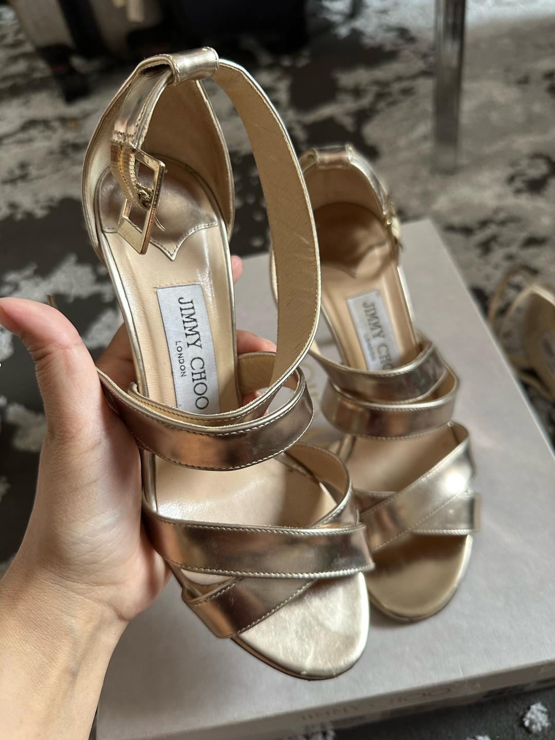 Jimmy Choo Туфли Jimmy Choo — фото 2