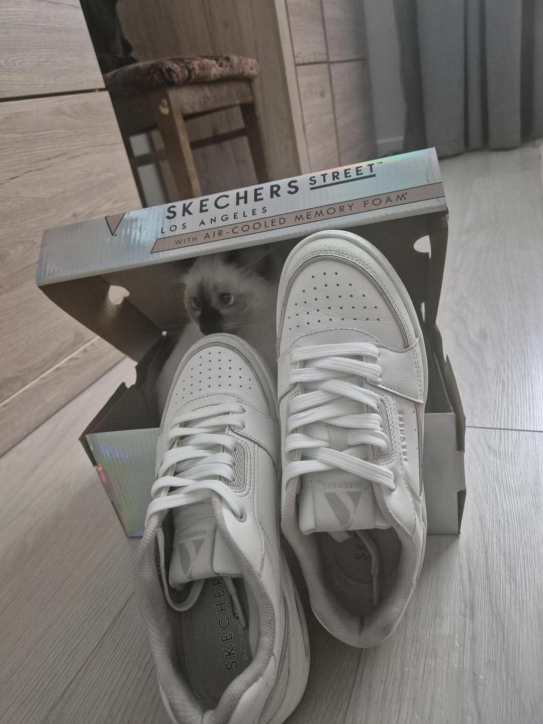 Skechers Кроссовки Skechers sstreet — фото 2