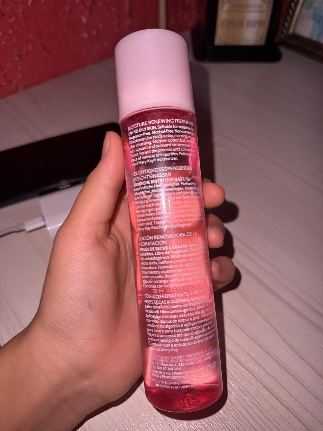 Mary Kay Тоник для лица Mary Kay TimeWise Moisture Renewing Freshener — фото 2
