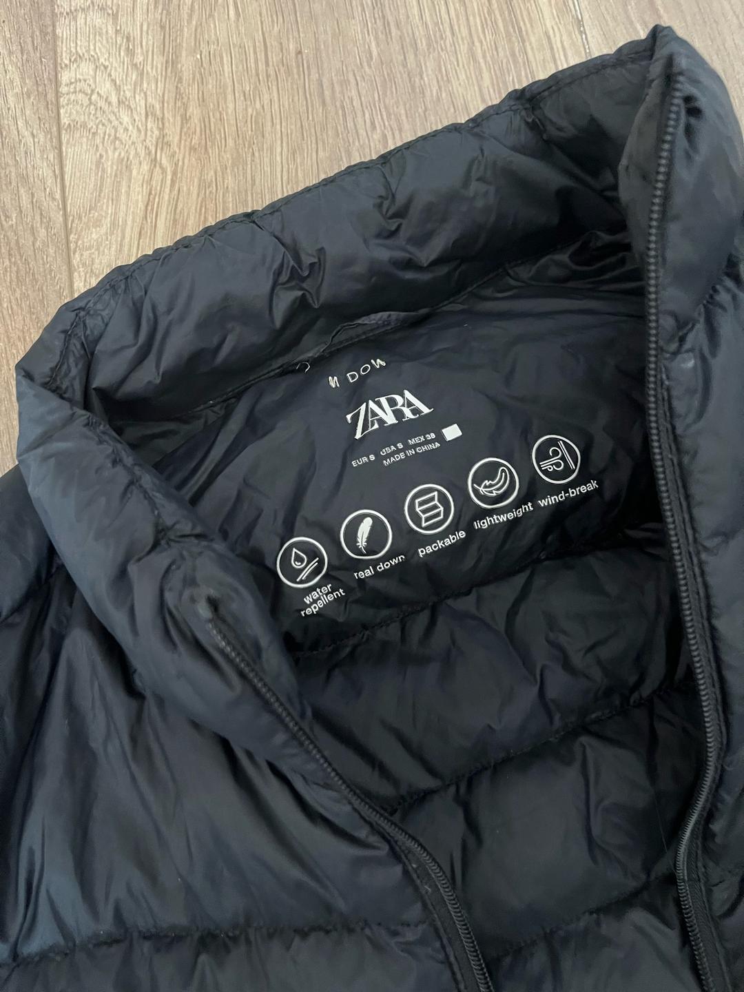 Zara Мужская куртка Zara — фото 2