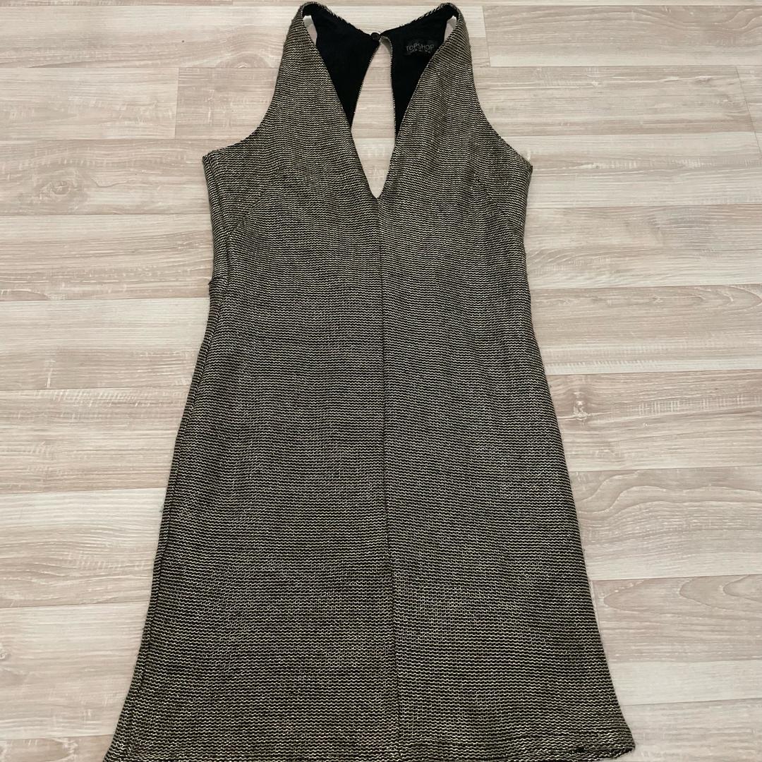 Topshop Мини платье — фото 2