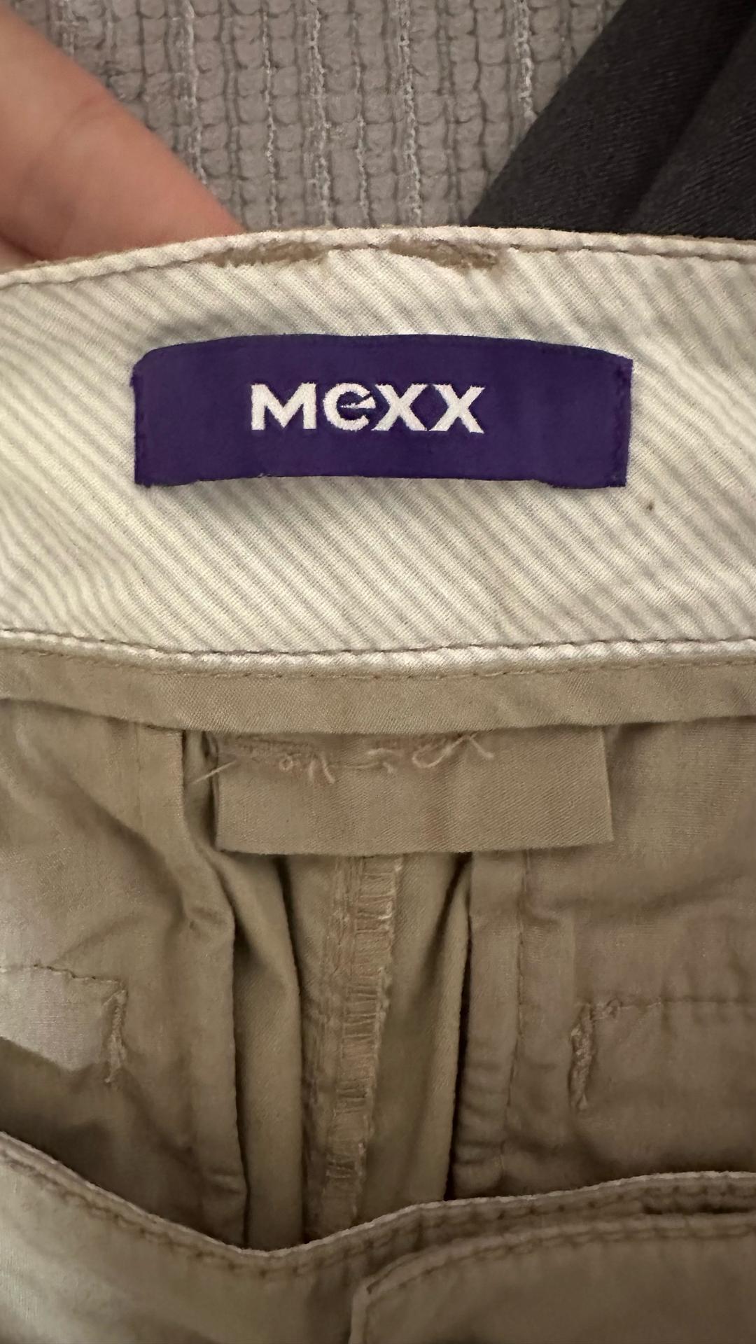 Mexx Юбка-мини в стиле сафари Mexx — фото 2