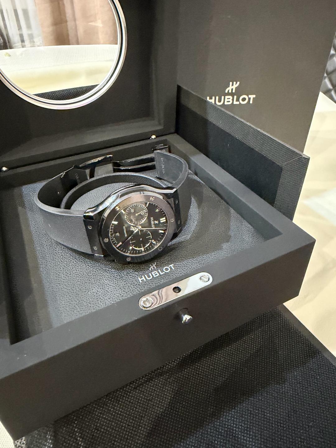 Hublot Часы Hublot — фото 2