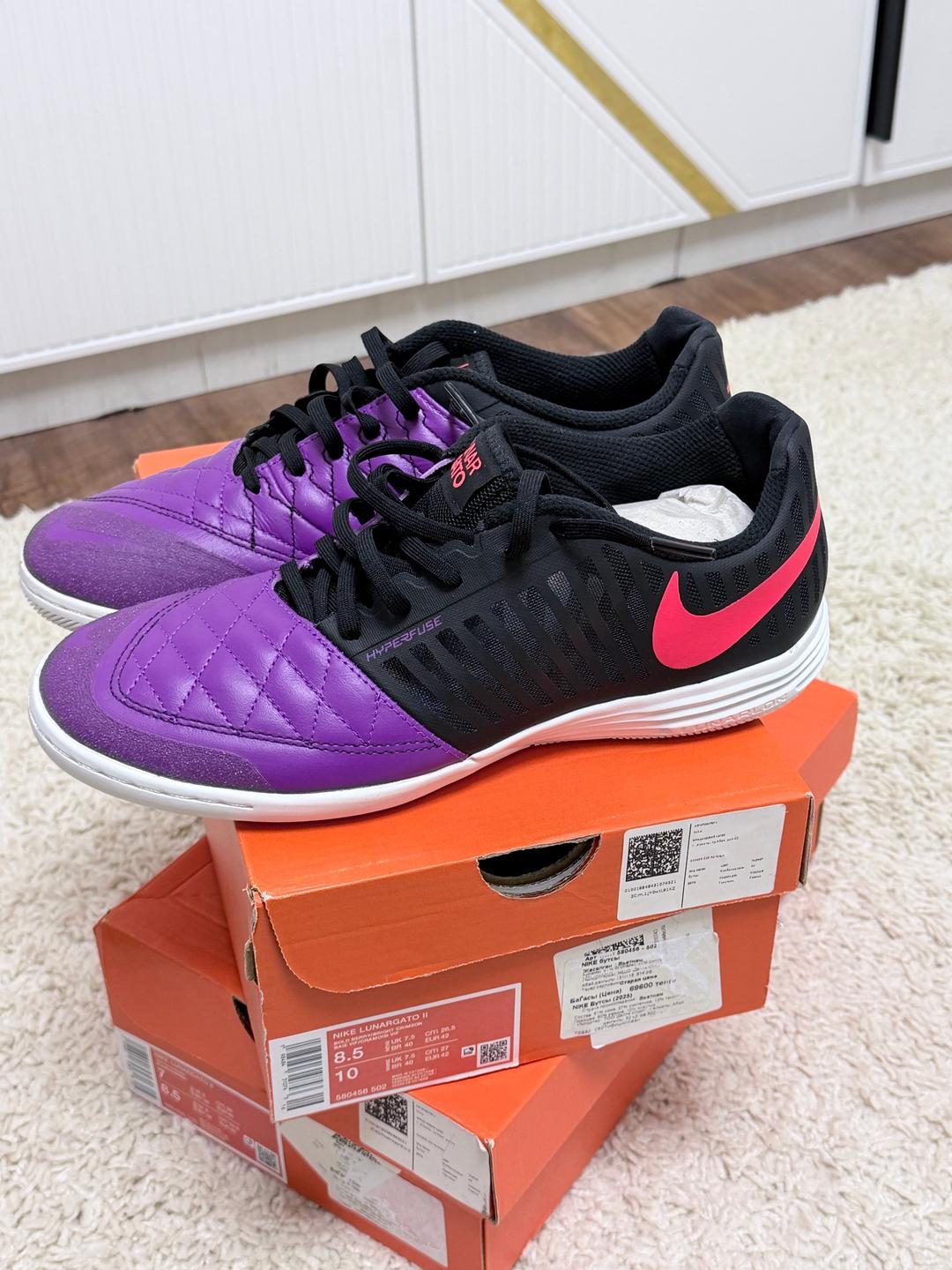 Nike Кроссовки Nike Lunargato II — фото 2