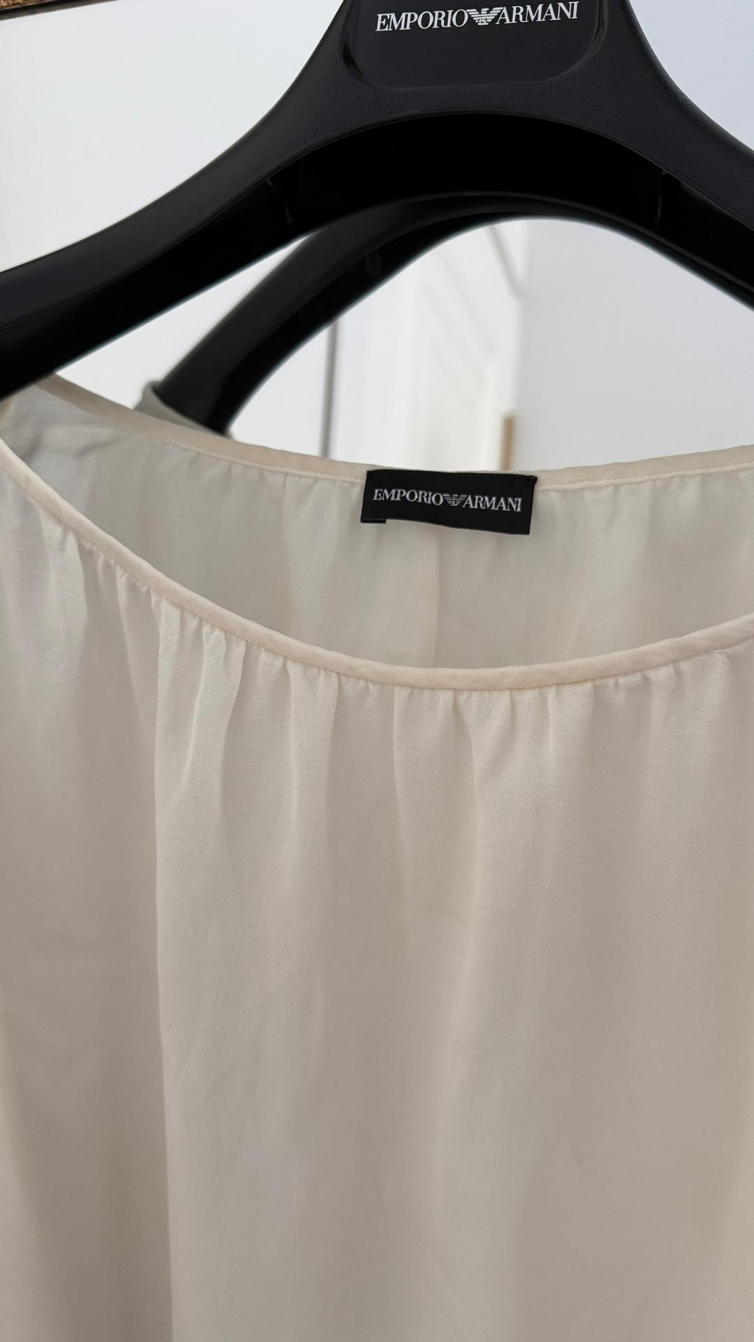 Emporio Armani Блуза Emporio Armani — фото 2