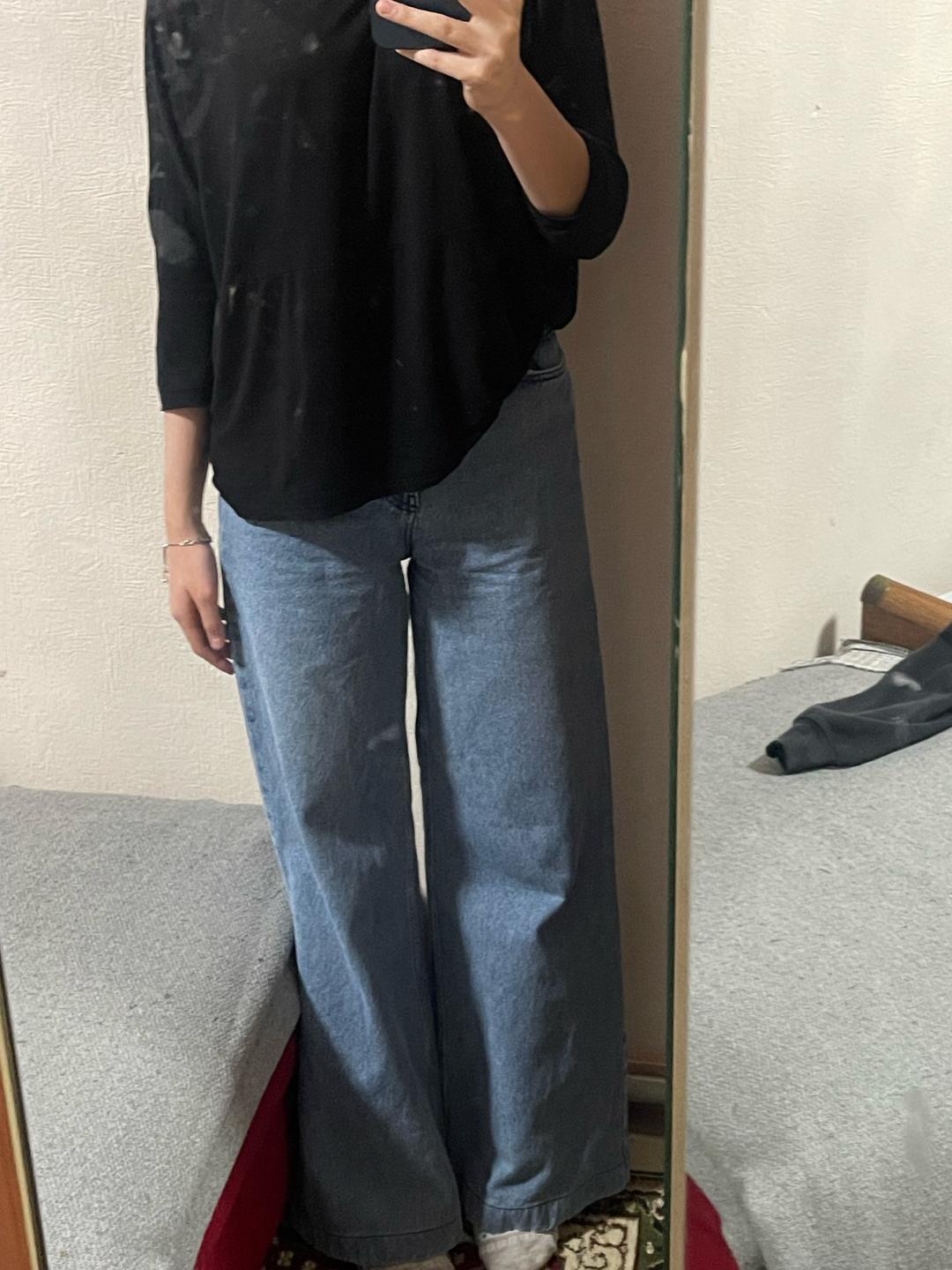 Pull & Bear Джинсы — фото 2