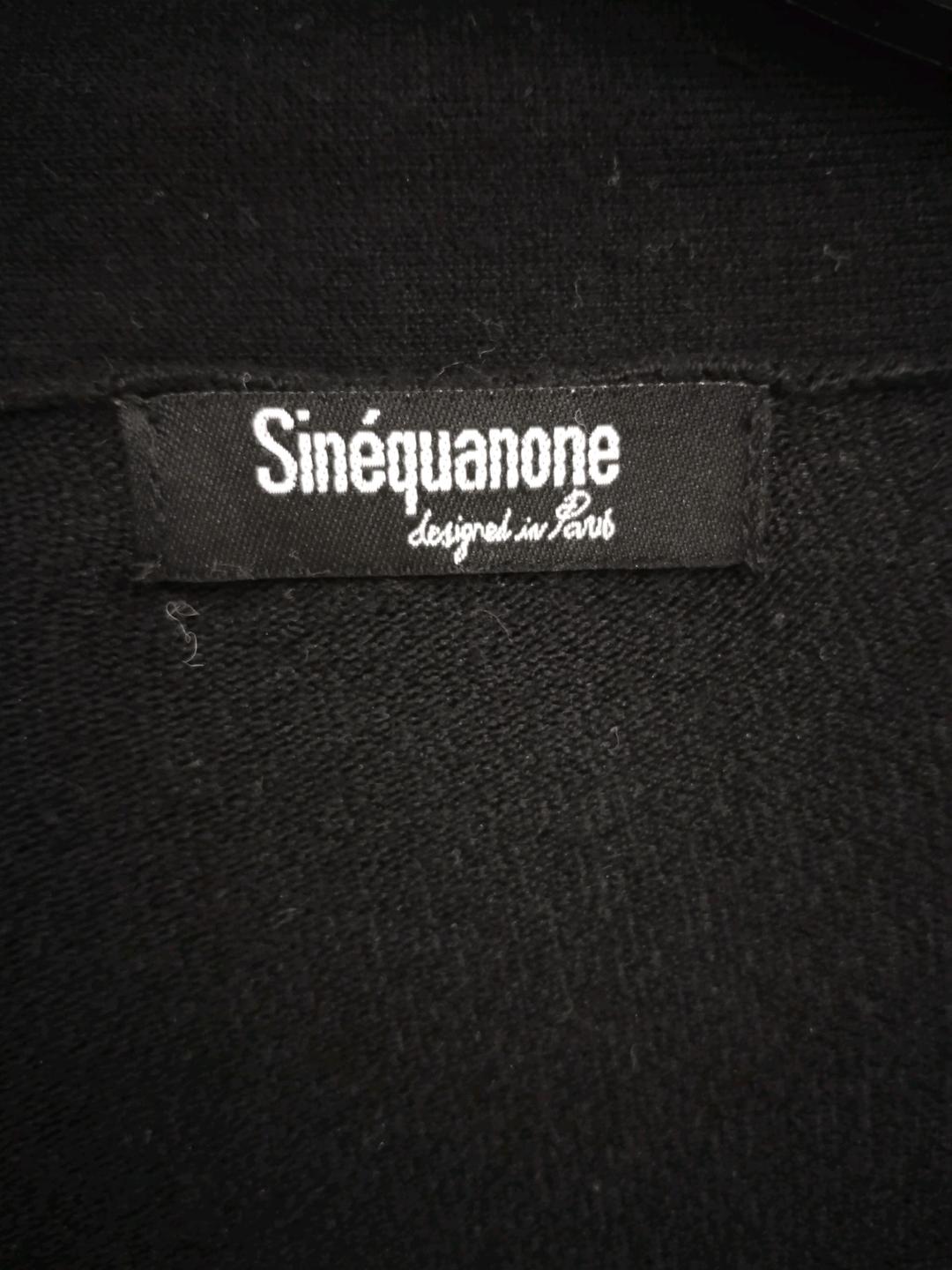 Sinéquanone Топ на завязках — фото 2