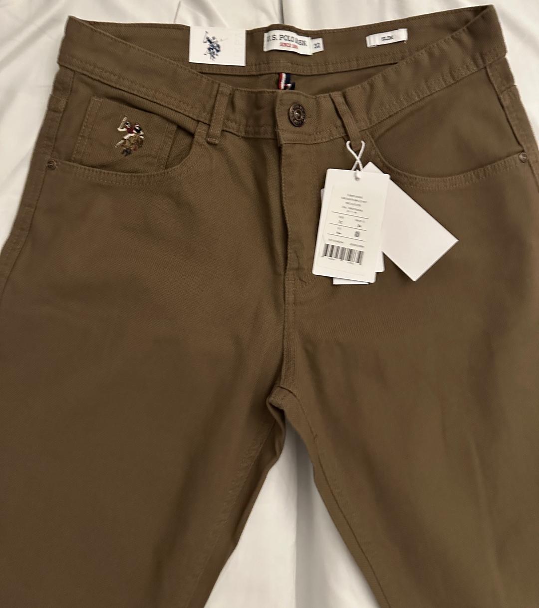 U.S. Polo Assn. Брюки U.S. Polo Assn. — фото 2