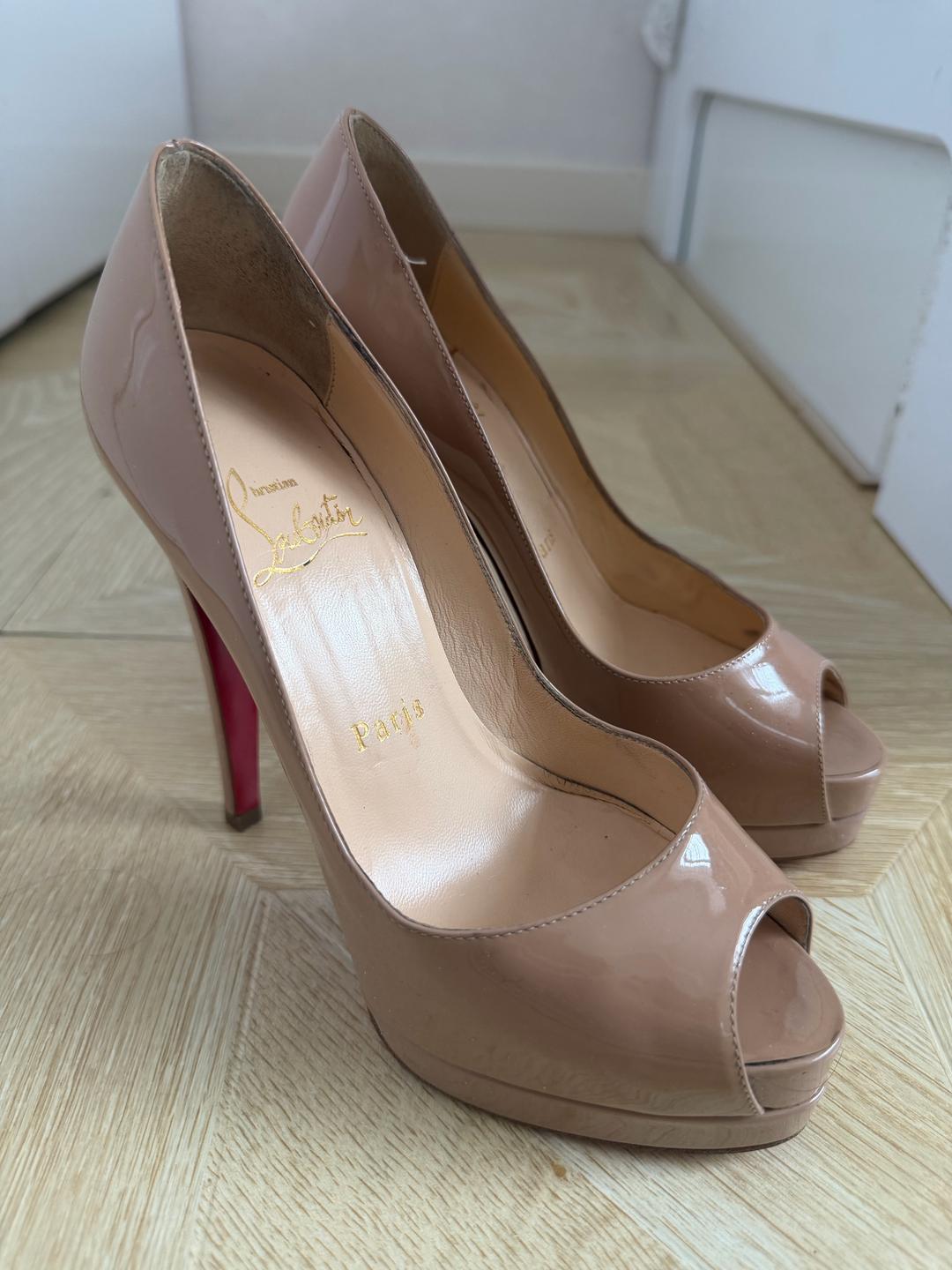 Christian Louboutin Туфли Christian Louboutin — фото 2